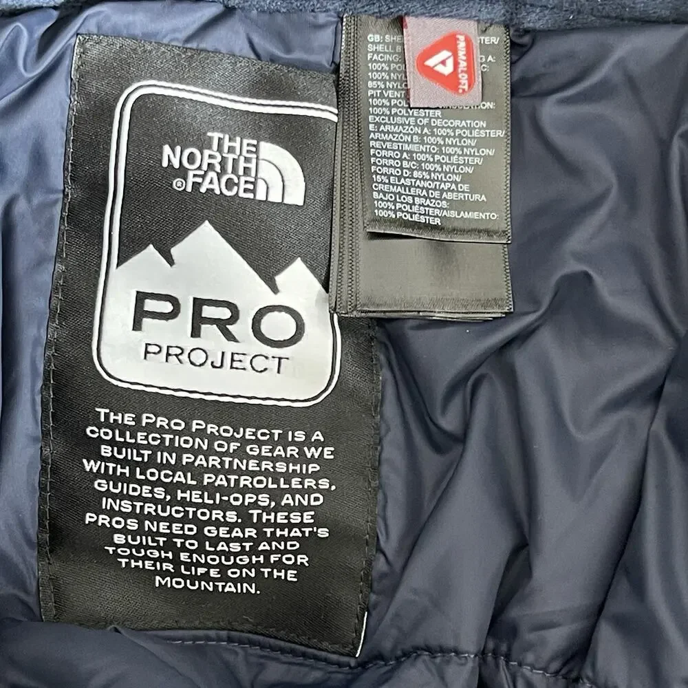 THE North Face Powder Guide Pant Insulated Women’s‎ Small Navy